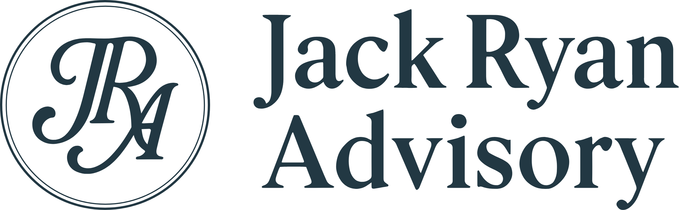 Jack Ryan Advisory