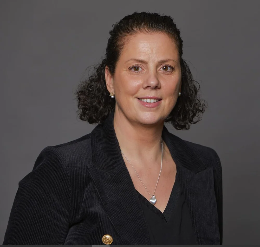 Samanta McAllister, Head of Operations